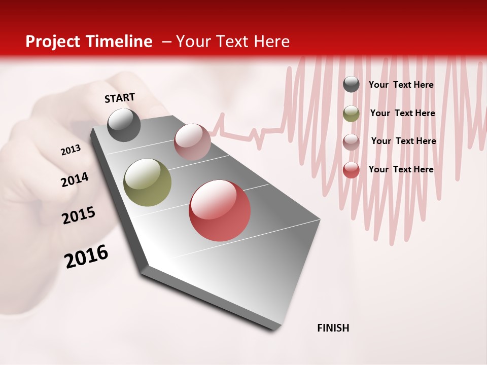 Symbol Planning Health PowerPoint Template