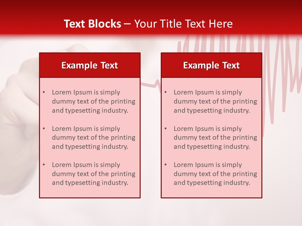 Symbol Planning Health PowerPoint Template