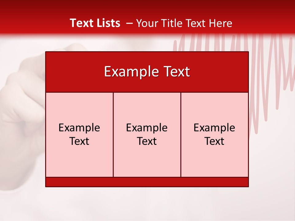 Symbol Planning Health PowerPoint Template