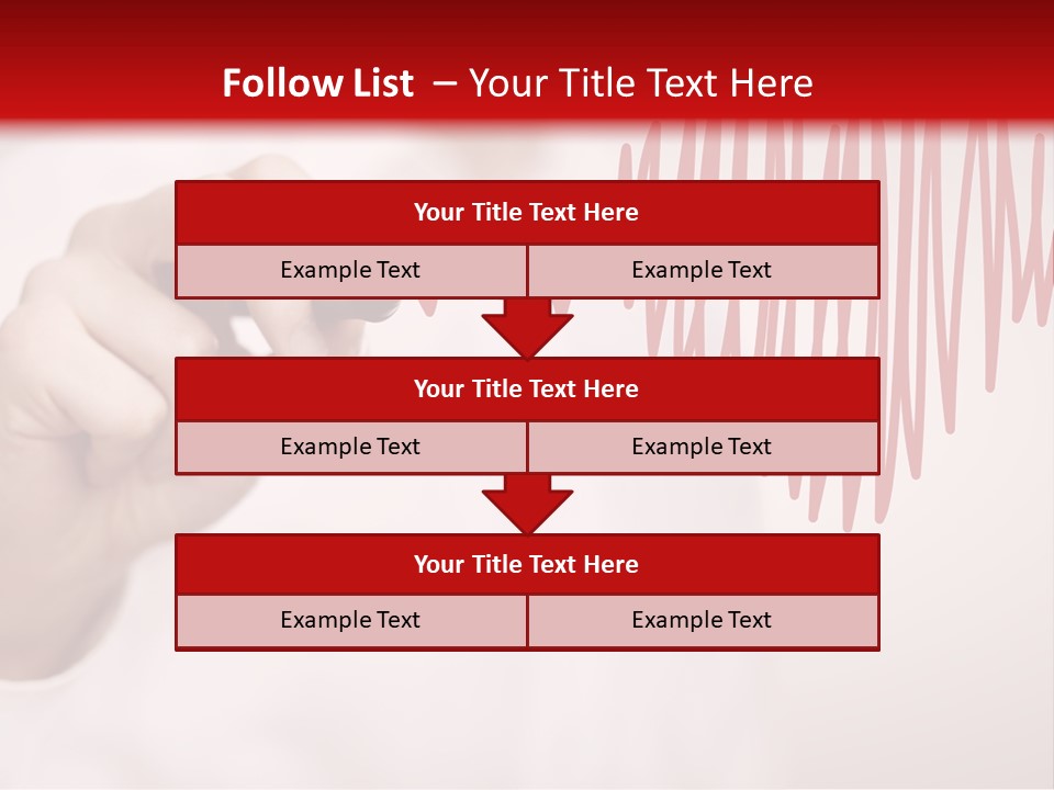 Symbol Planning Health PowerPoint Template