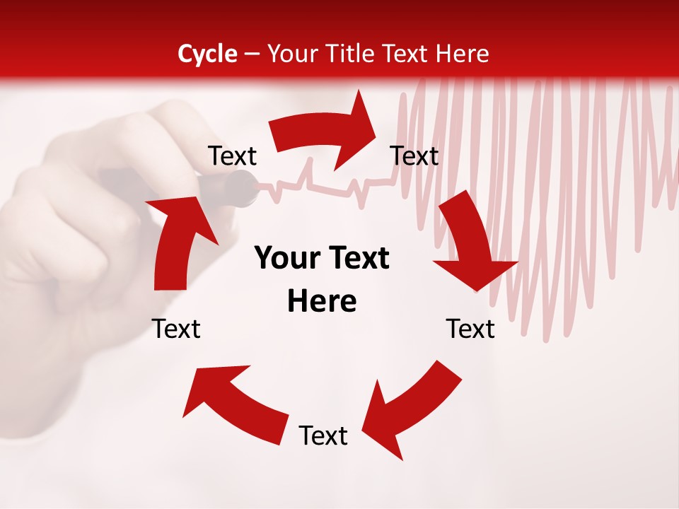 Symbol Planning Health PowerPoint Template