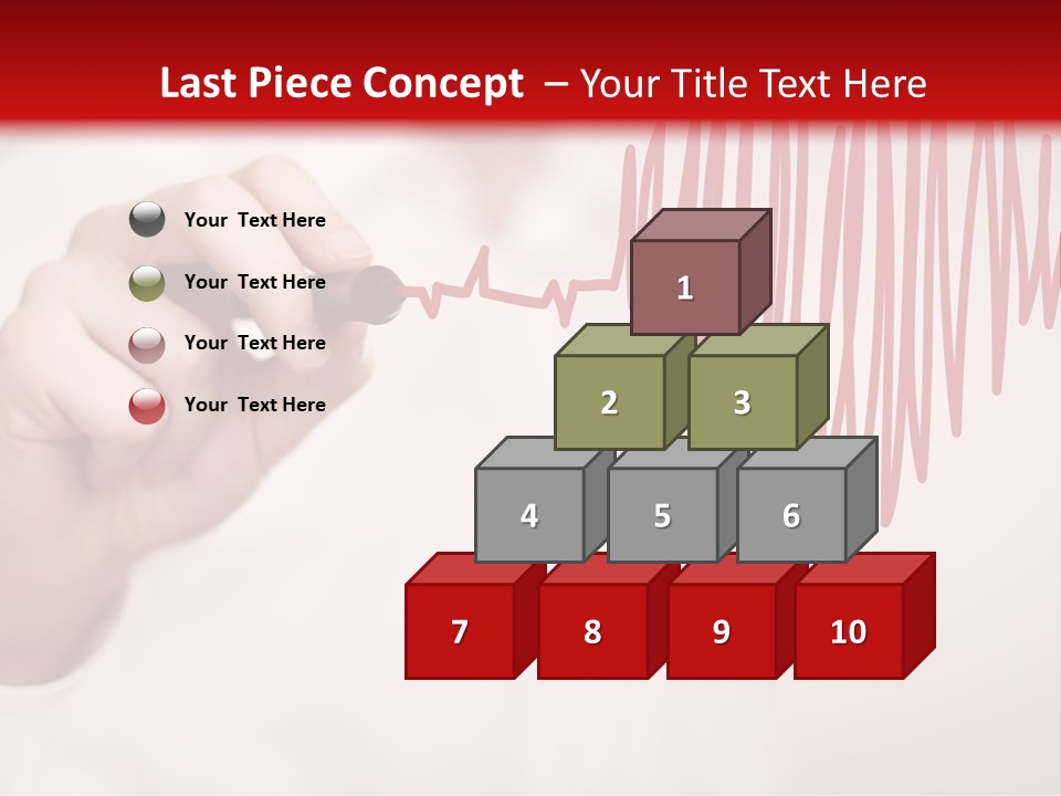 Symbol Planning Health PowerPoint Template