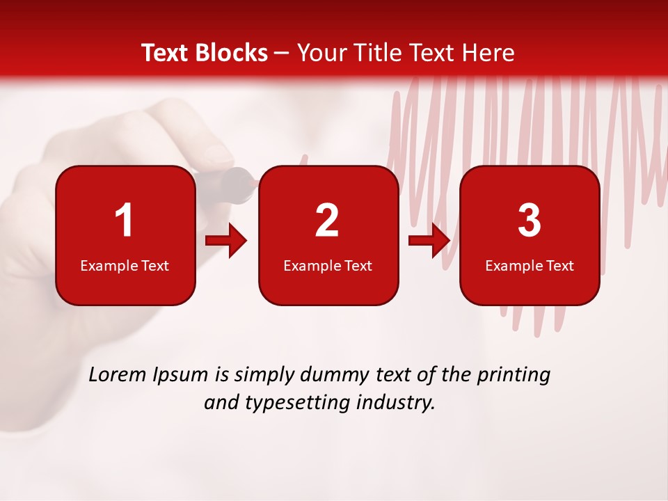 Symbol Planning Health PowerPoint Template