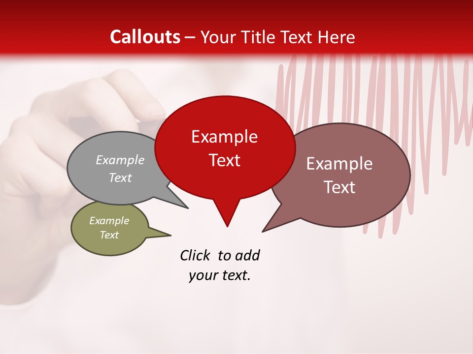 Symbol Planning Health PowerPoint Template