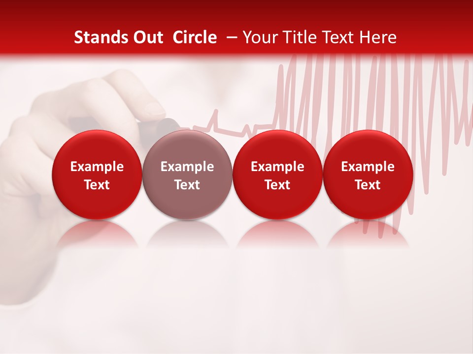 Symbol Planning Health PowerPoint Template