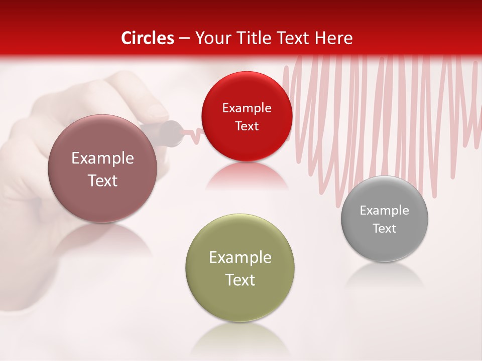 Symbol Planning Health PowerPoint Template