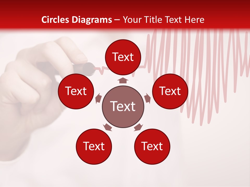 Symbol Planning Health PowerPoint Template