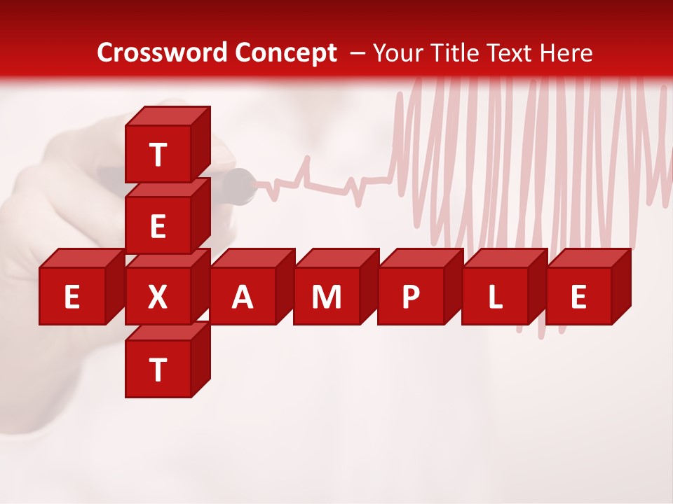 Symbol Planning Health PowerPoint Template