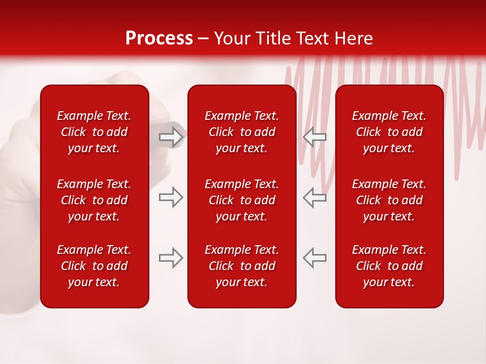 Symbol Planning Health PowerPoint Template