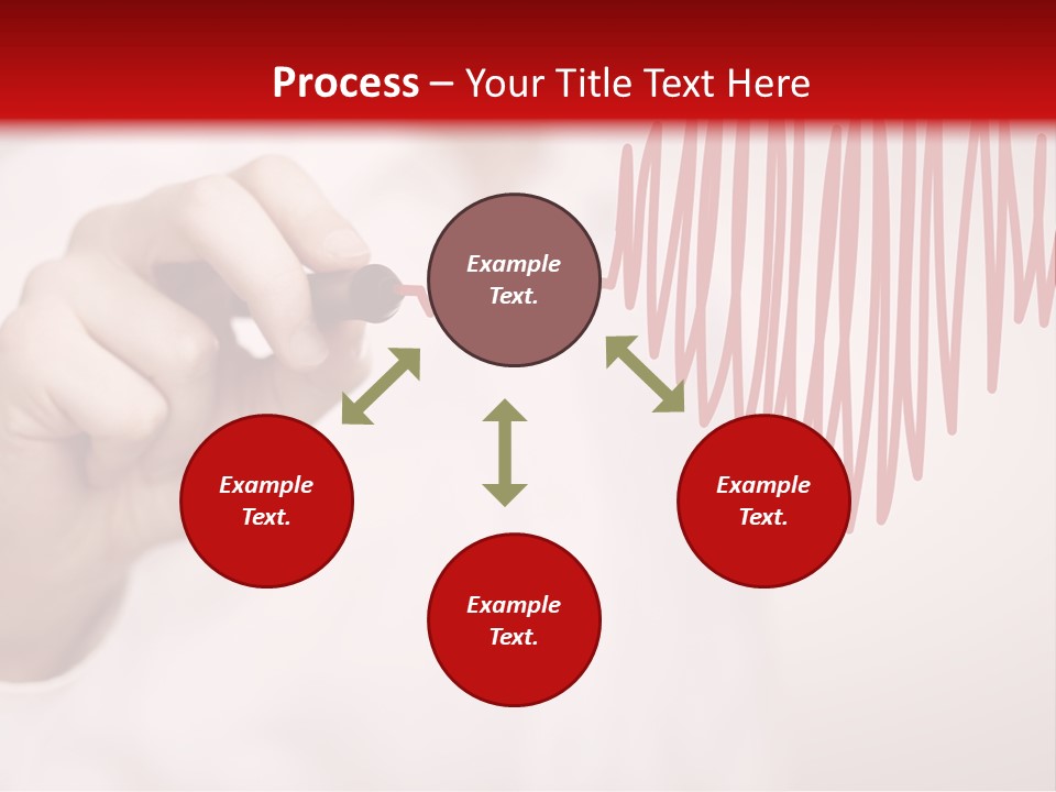 Symbol Planning Health PowerPoint Template