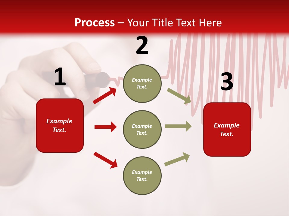 Symbol Planning Health PowerPoint Template