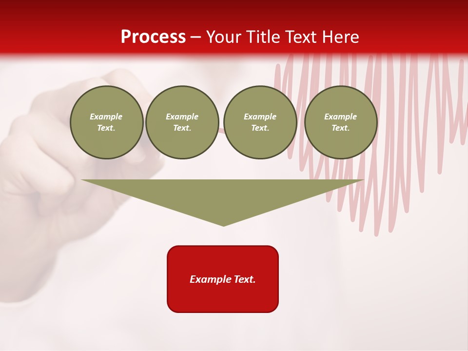 Symbol Planning Health PowerPoint Template