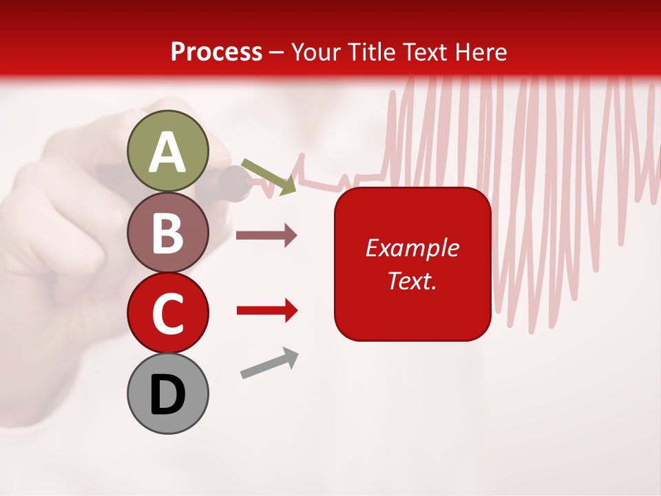 Symbol Planning Health PowerPoint Template