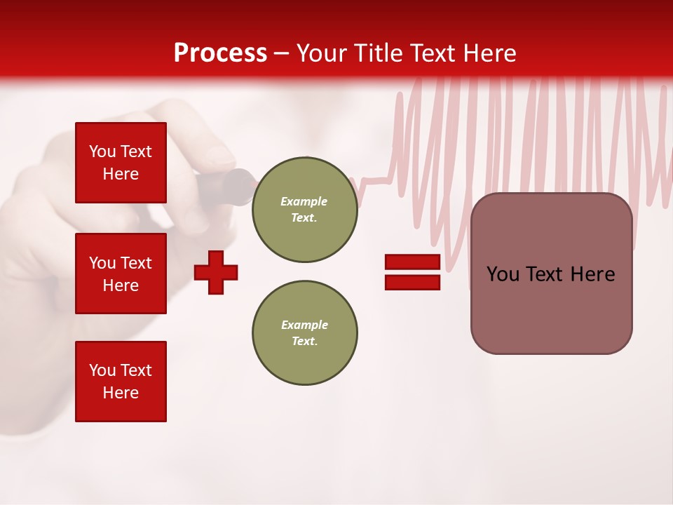 Symbol Planning Health PowerPoint Template