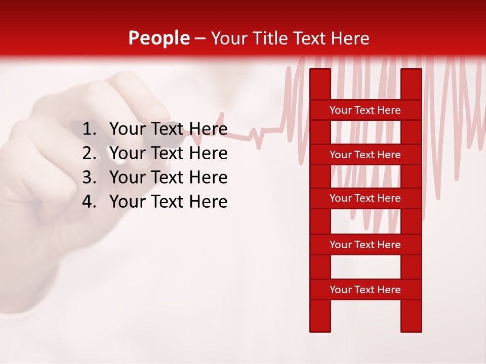 Symbol Planning Health PowerPoint Template