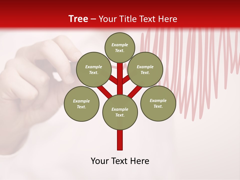 Symbol Planning Health PowerPoint Template
