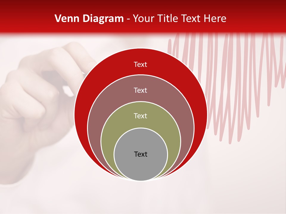 Symbol Planning Health PowerPoint Template