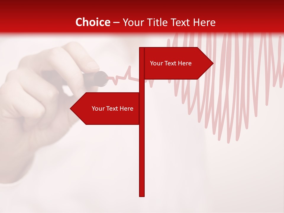 Symbol Planning Health PowerPoint Template