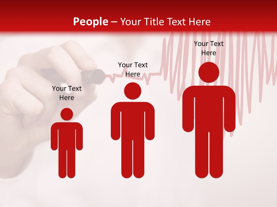 Symbol Planning Health PowerPoint Template