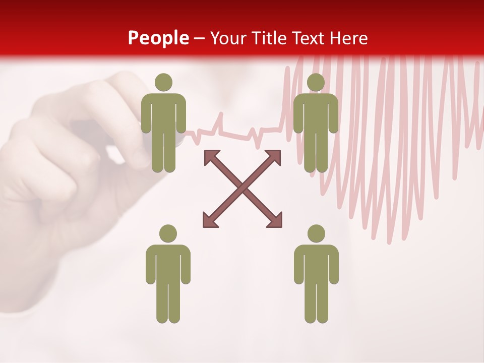 Symbol Planning Health PowerPoint Template