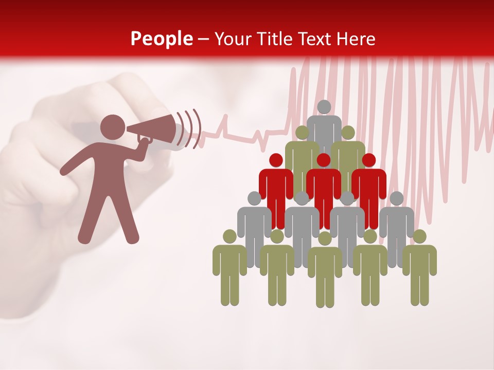 Symbol Planning Health PowerPoint Template