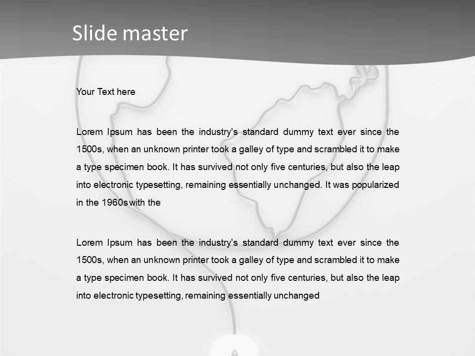 People Team Teamwork PowerPoint Template