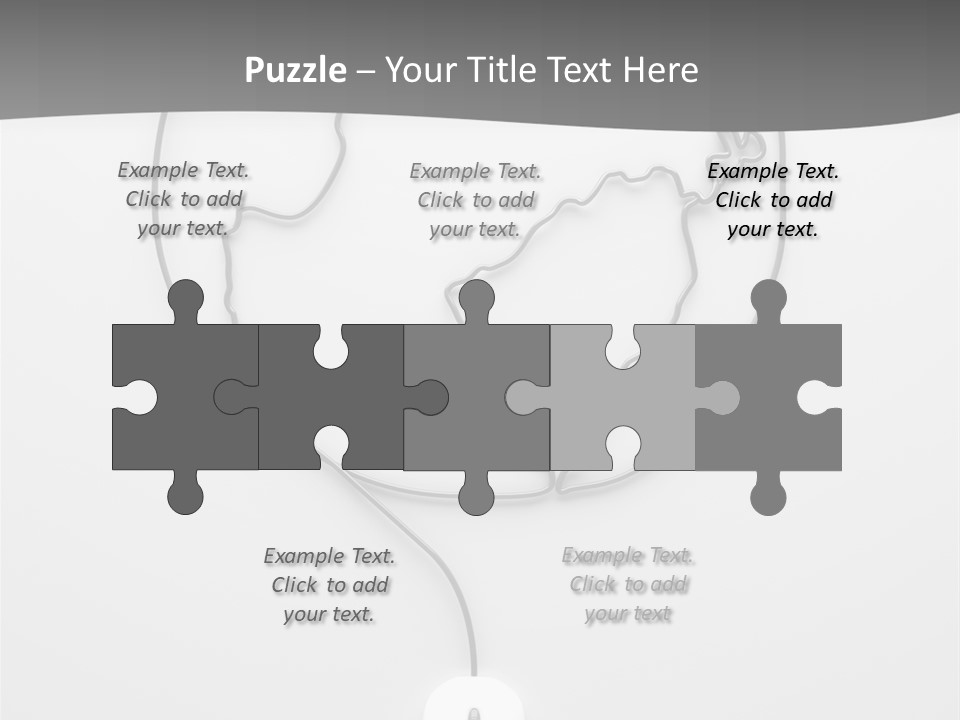 People Team Teamwork PowerPoint Template