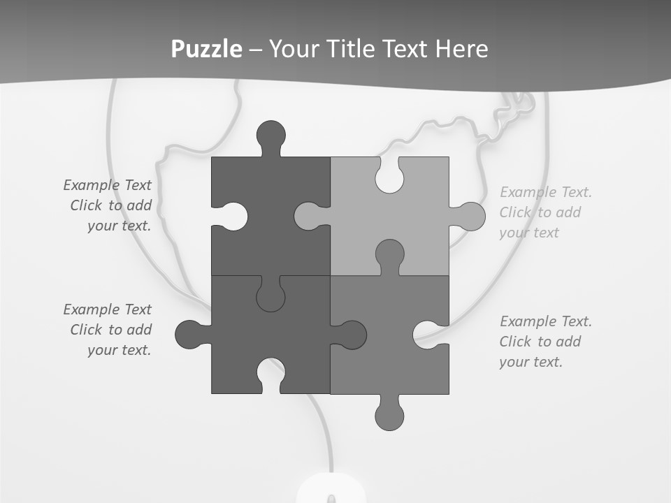 People Team Teamwork PowerPoint Template