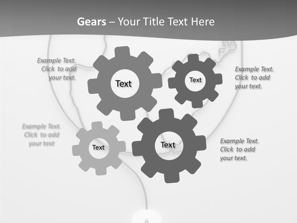 People Team Teamwork PowerPoint Template