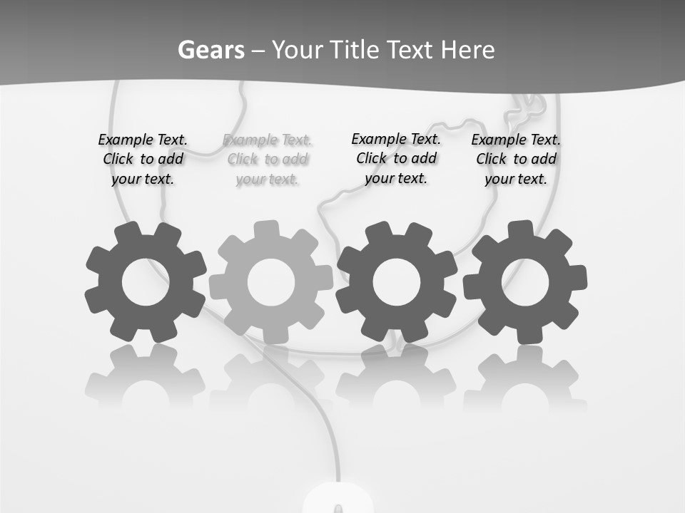 People Team Teamwork PowerPoint Template