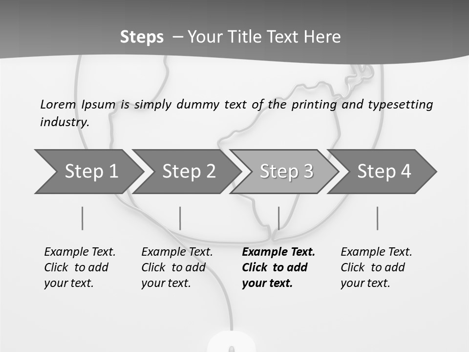 People Team Teamwork PowerPoint Template