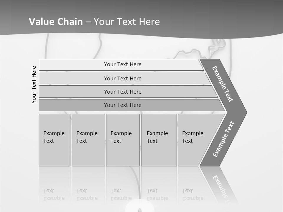 People Team Teamwork PowerPoint Template