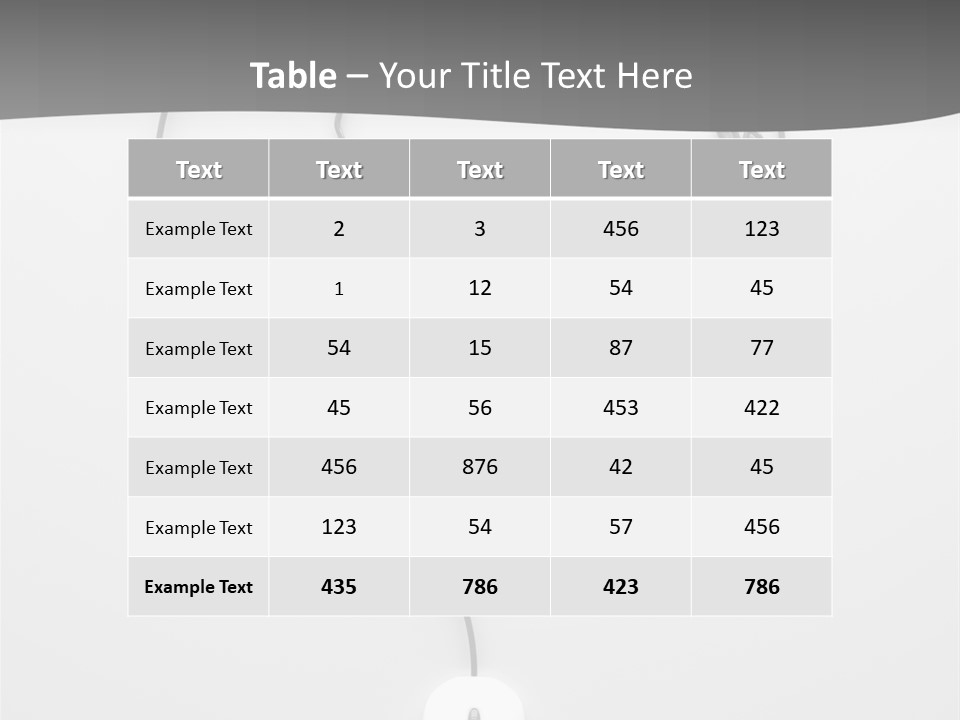 People Team Teamwork PowerPoint Template