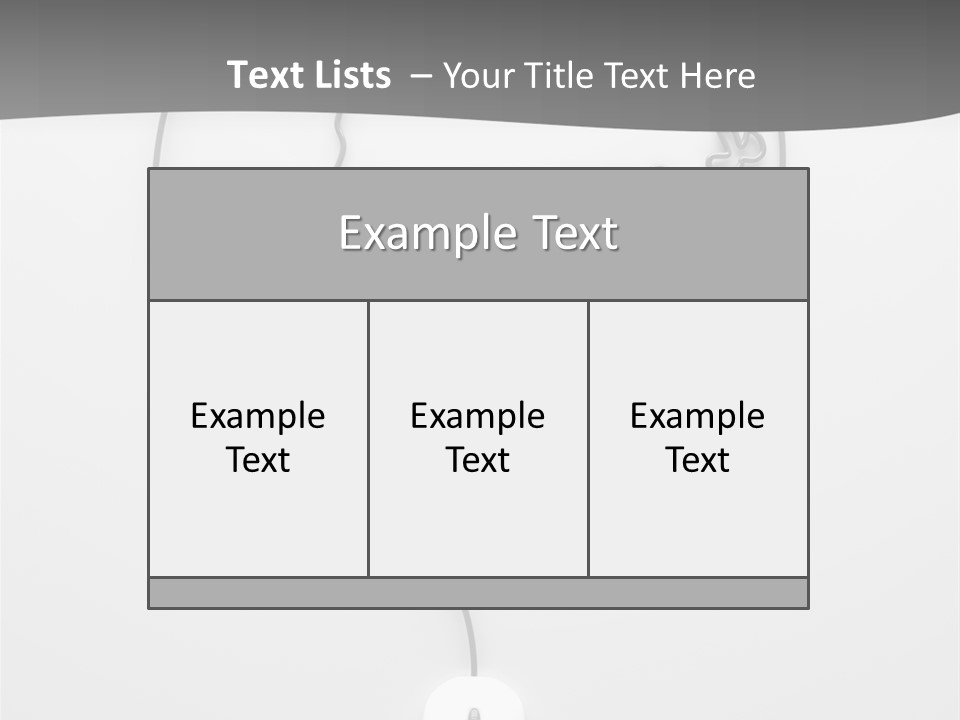 People Team Teamwork PowerPoint Template