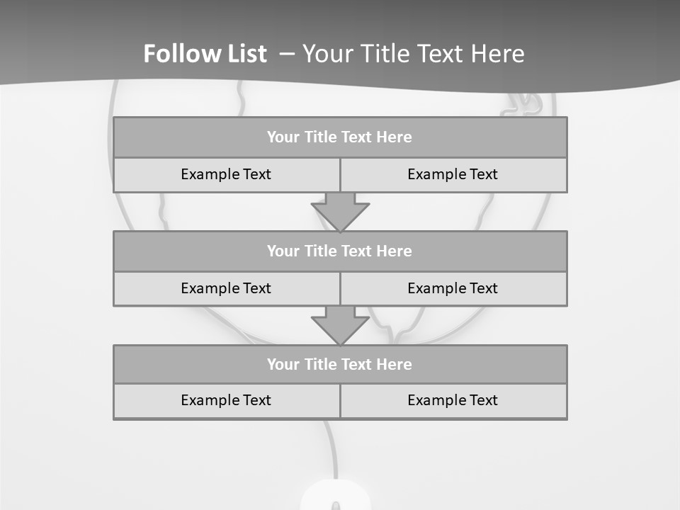 People Team Teamwork PowerPoint Template