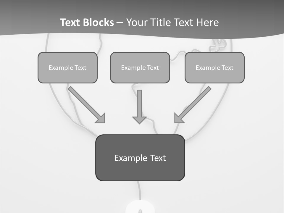 People Team Teamwork PowerPoint Template