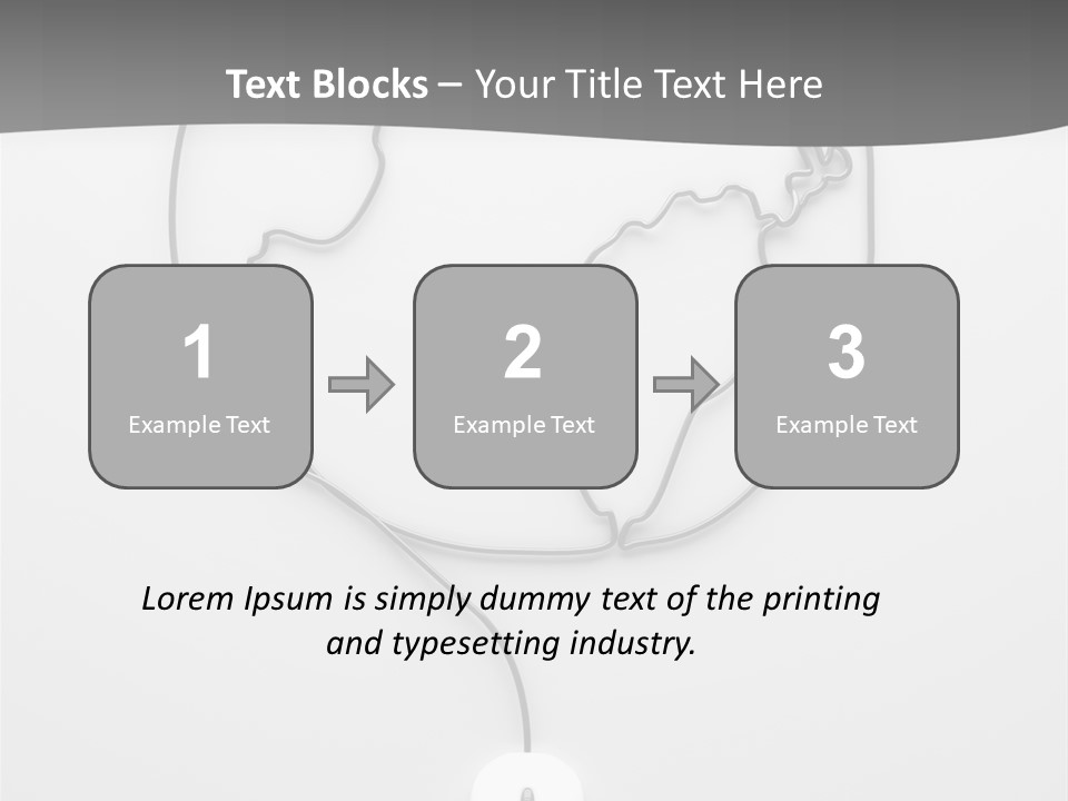 People Team Teamwork PowerPoint Template