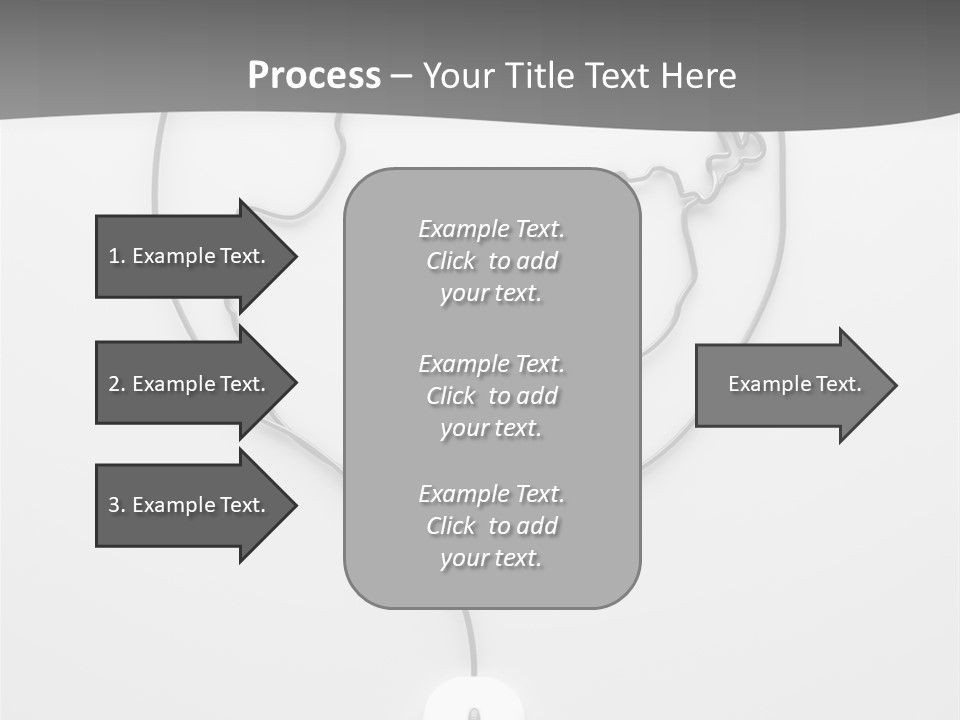 People Team Teamwork PowerPoint Template