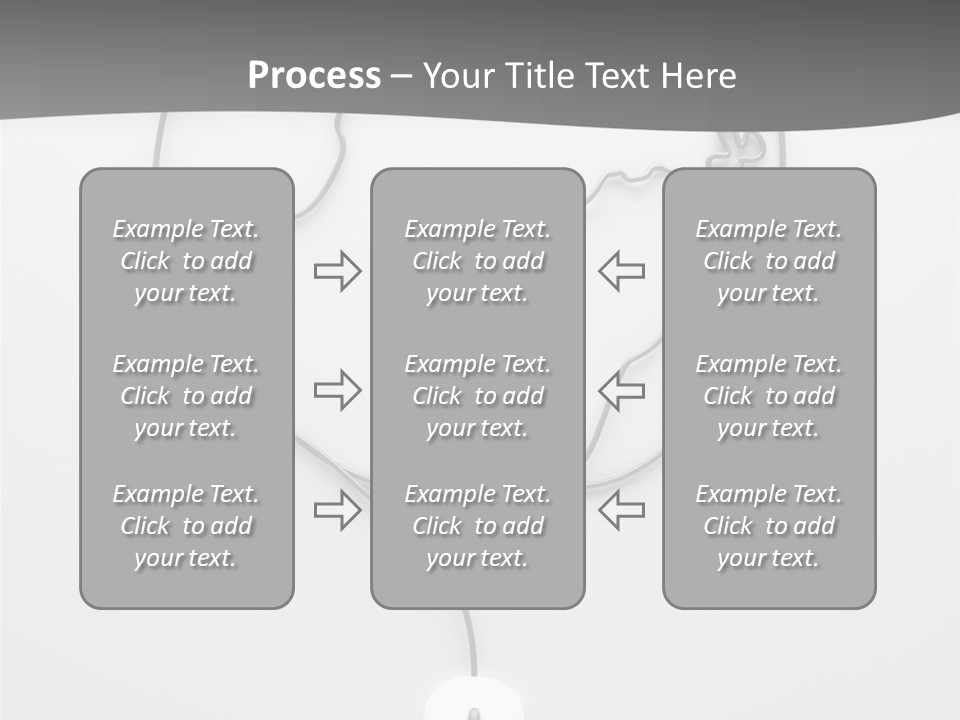 People Team Teamwork PowerPoint Template