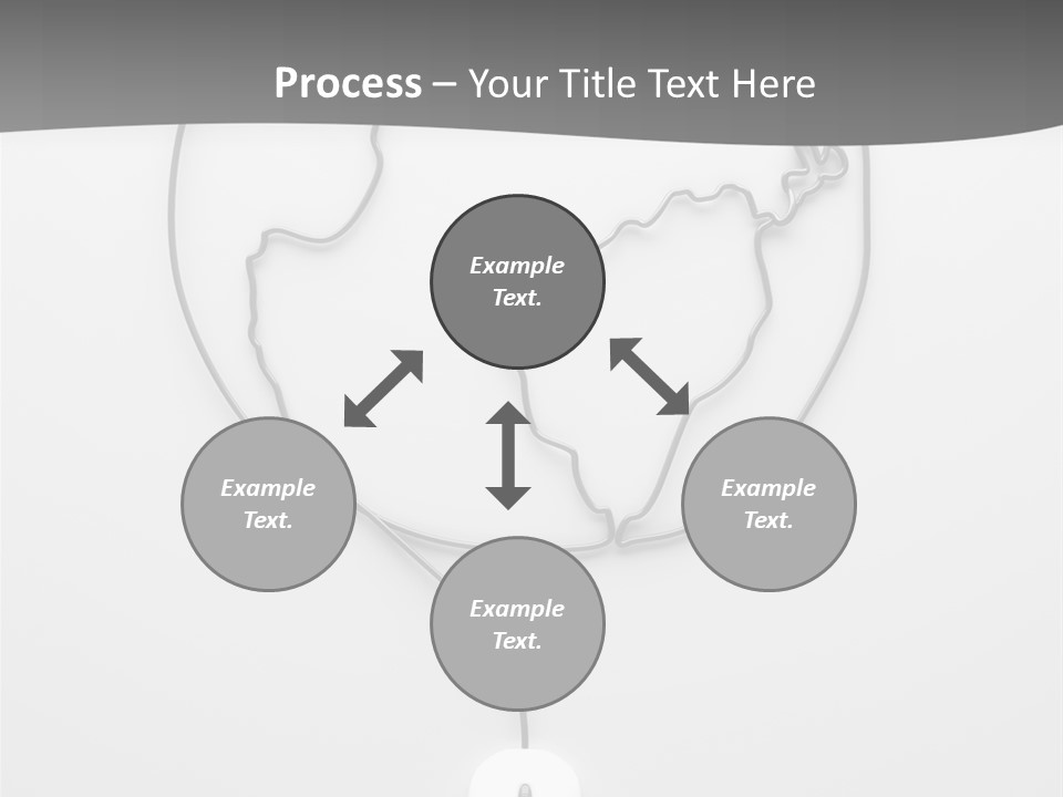 People Team Teamwork PowerPoint Template
