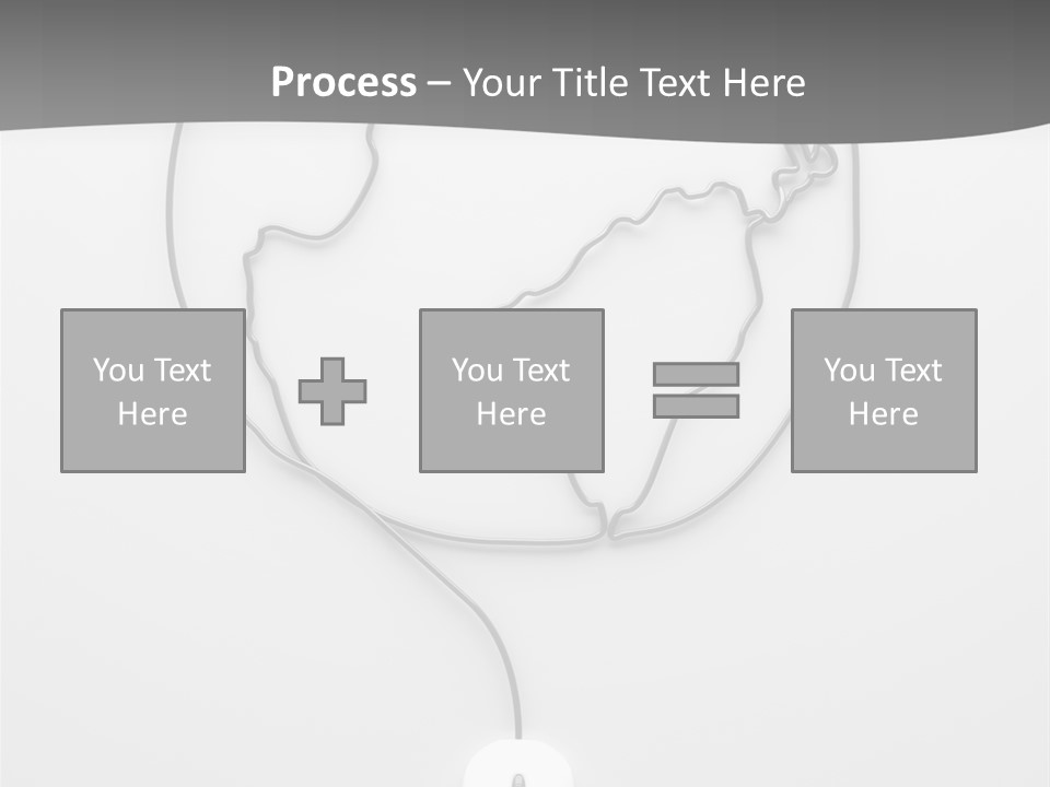 People Team Teamwork PowerPoint Template