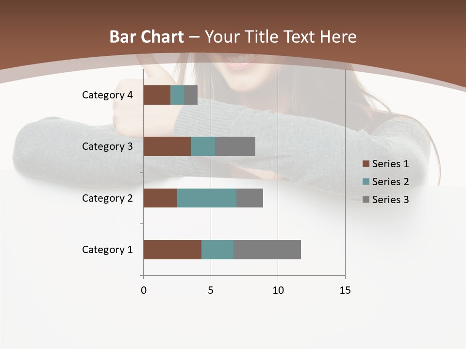 One Poster Student PowerPoint Template