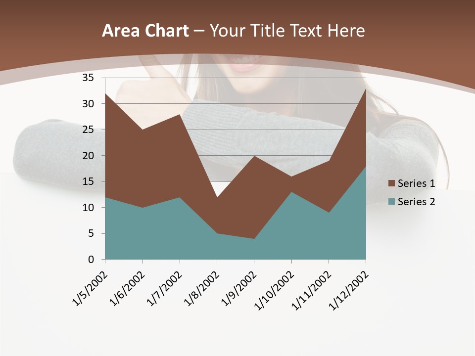 One Poster Student PowerPoint Template