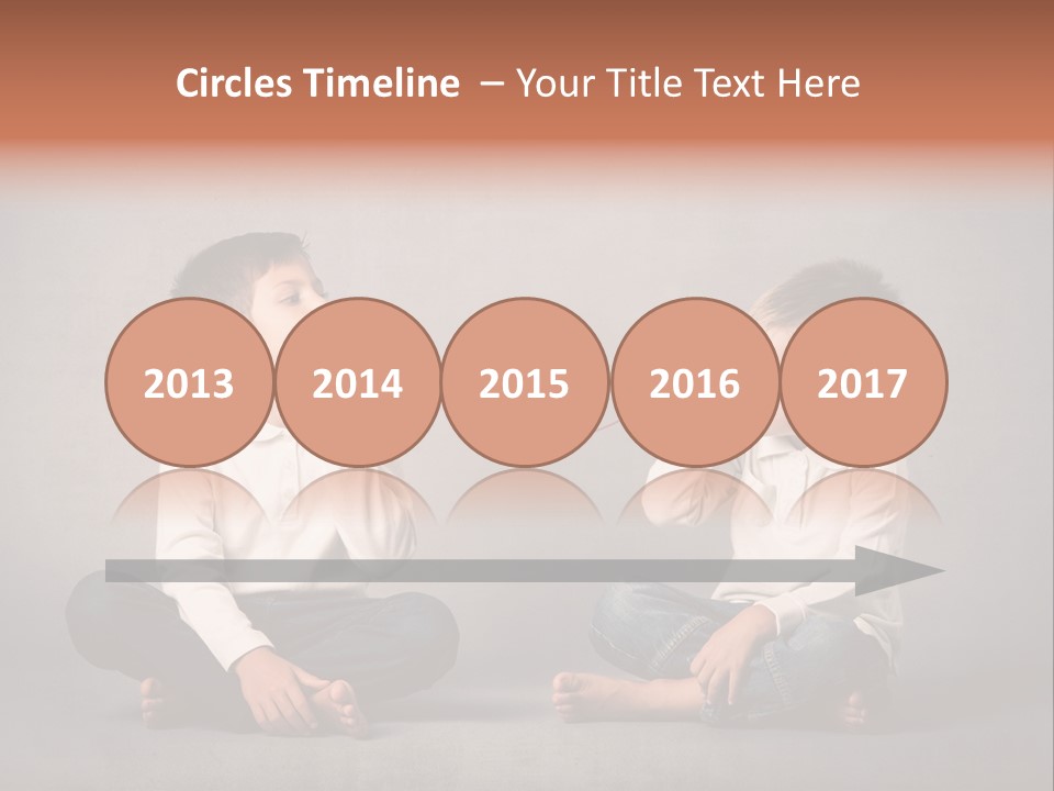 Metal Communication Playful PowerPoint Template