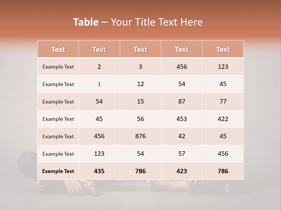 Metal Communication Playful PowerPoint Template