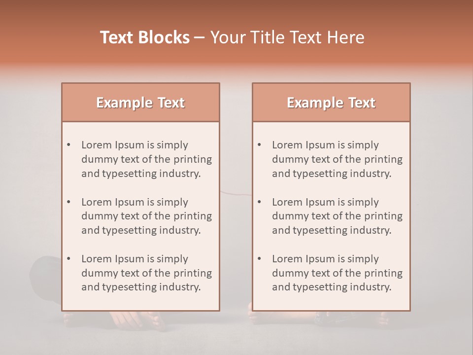 Metal Communication Playful PowerPoint Template