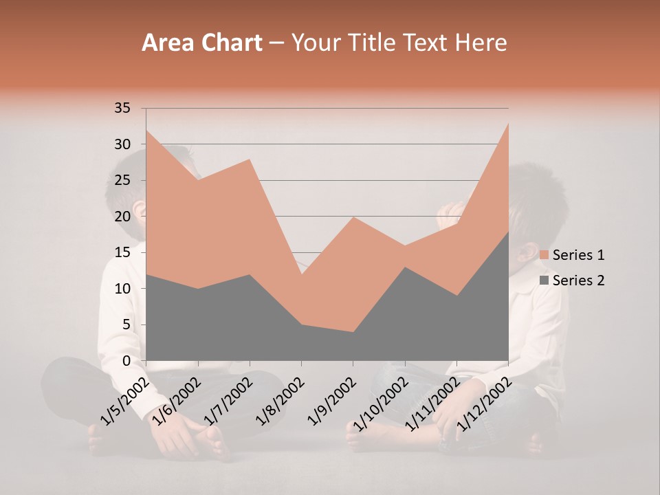 Metal Communication Playful PowerPoint Template
