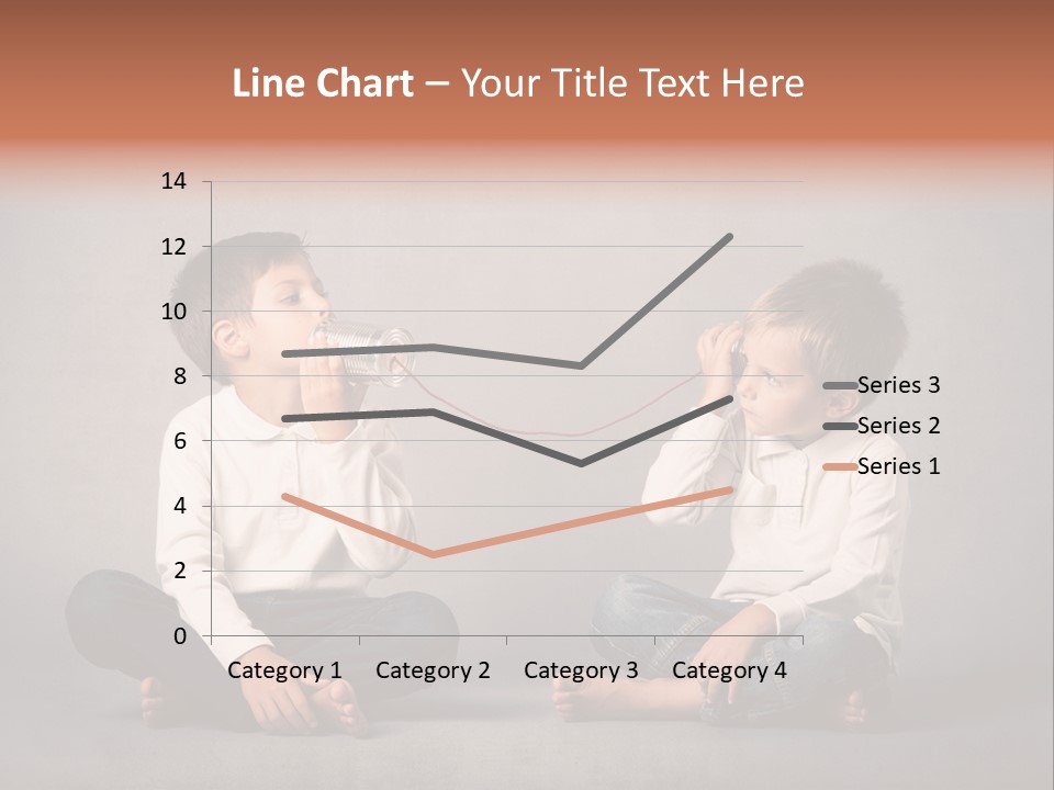 Metal Communication Playful PowerPoint Template