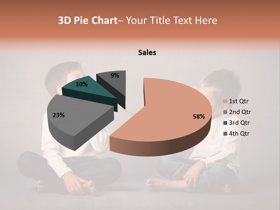 Metal Communication Playful PowerPoint Template