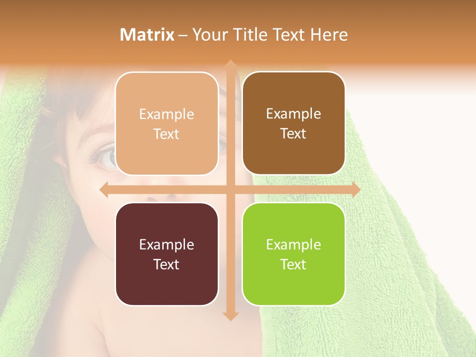 Happy Cheerful Sweet PowerPoint Template
